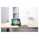 Tablet-Tasche mit Bluetooth-Tastatur für Apple iPad Pro 11 (2024), Schwarz