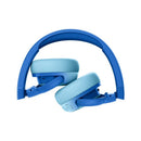 Bluetooth-Kinderkopfhörer Code Junior, faltbar, On-Ear, Blau