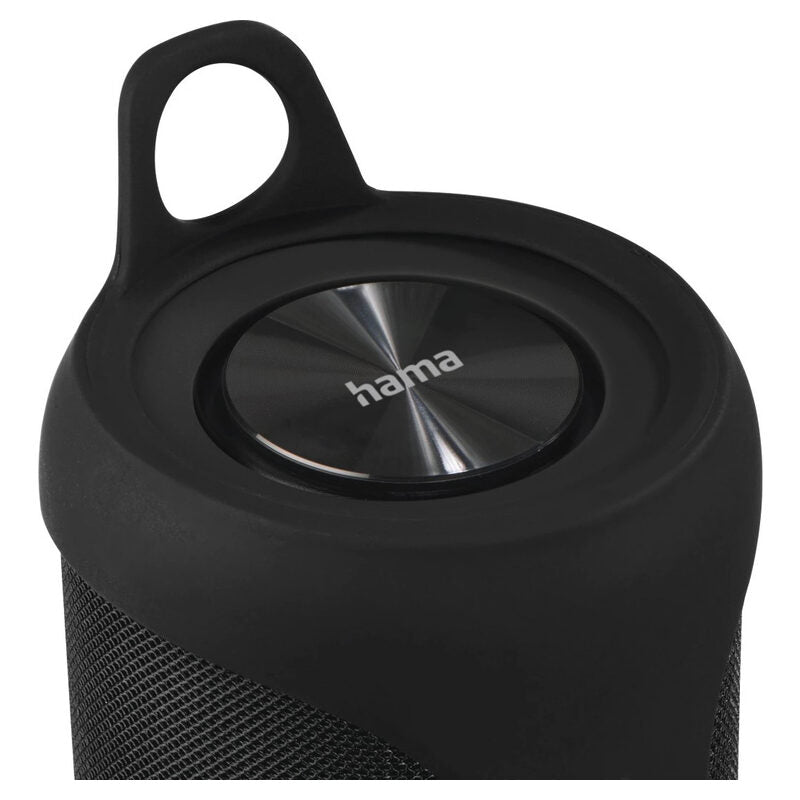 Bluetooth®-Lautsprecher Twin 3.0, wasserdicht IP67, 30W, Schwarz