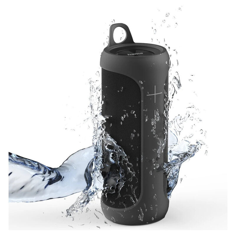 Bluetooth®-Lautsprecher Twin 3.0, wasserdicht IP67, 30W, Schwarz