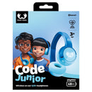 Bluetooth-Kinderkopfhörer Code Junior, faltbar, On-Ear, Blau