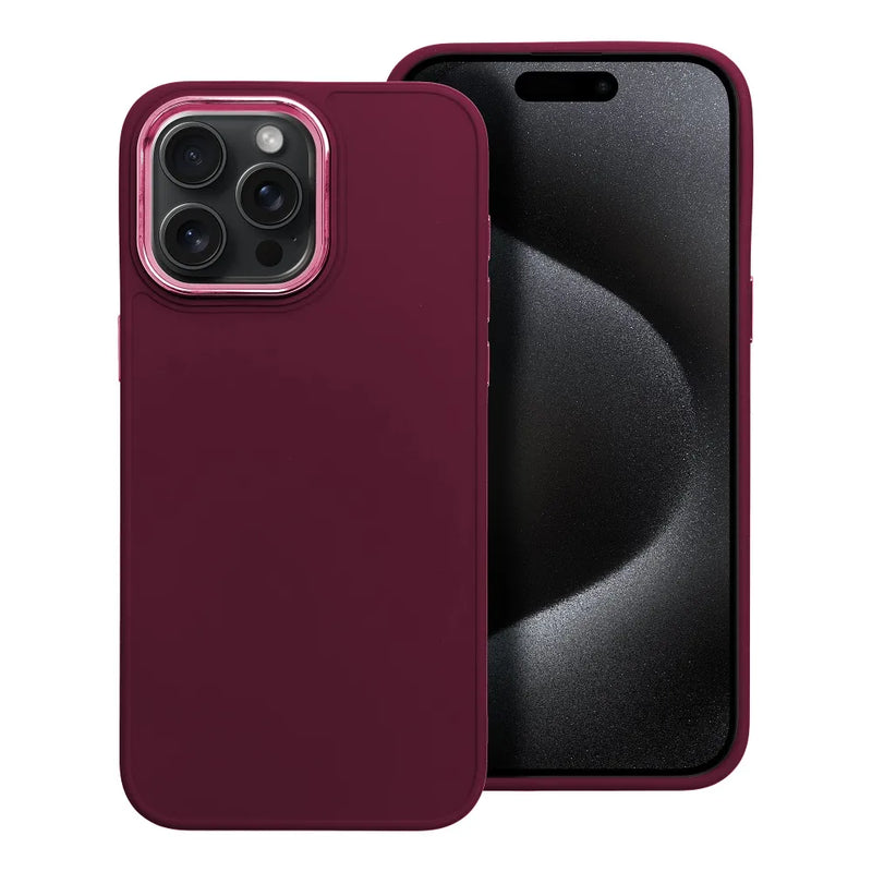 Farbige Schutzhülle für das Apple iPhone 15 Pro Max