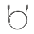 Sudio C1-L USB-C auf Lightning Kabel 60W - Black