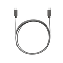 Sudio C1-L USB-C auf Lightning Kabel 60W - Black