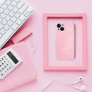 CLEAR CASE 2mm für das Apple iPhone 15 Pro in der Farbe pink