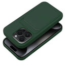 Kartenfach Hülle für das Apple iPhone 15 Pro