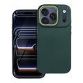 Optimieren Sie Ihr Apple iPhone 17 Pro mit dem Frame Case! Perfekt für Stoß- und Kratzschutz, elegantes Design und präzise Passform. Genießen Sie uneingeschränkten Zugang zu allen Funktionen!