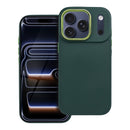 Optimieren Sie Ihr Apple iPhone 17 Pro mit dem Frame Case! Perfekt für Stoß- und Kratzschutz, elegantes Design und präzise Passform. Genießen Sie uneingeschränkten Zugang zu allen Funktionen!