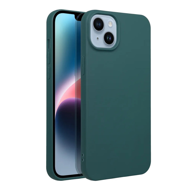 Case in grün für Apple iPhone 15