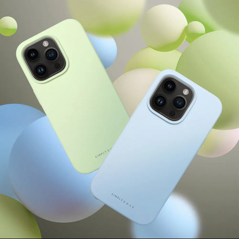 Case in blau für das Apple iPhone 15