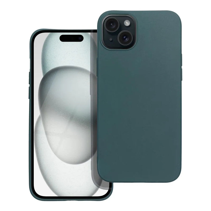 Case in grün für Apple iPhone 15