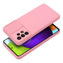 Case in pink für das Samsung Galaxy A25 5G