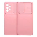 Case in pink für das Samsung Galaxy A25 5G