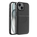 Backcover in schwarz für das Apple iPhone 15