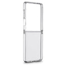 Cover Always Clear für Samsung Galaxy Z Flip 7, Transparent