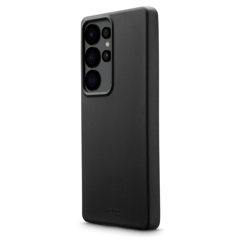 Schwarzes Cover für das Samsung Galaxy S25 Ultra
