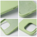 Cover für das Apple iPhone 15 Pro Max in hellgrün