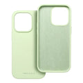 Cover für das Apple iPhone 15 Pro Max in hellgrün