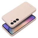 Schutzcover für das Samsung Galaxy A54 5G hellrosa