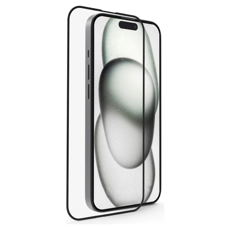 Display-Schutzglas Extreme Protect für Apple iPhone 15, Transparent