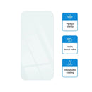 Displayschutzglas für das Apple iPhone 15 Pro