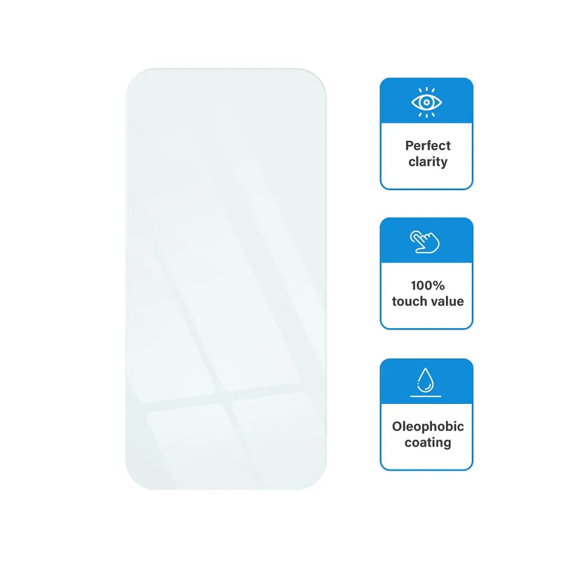 Displayschutzglas für das Apple iPhone 15 Pro