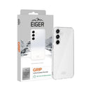 Eiger Grip Case Samsung Galaxy A55 (Transparent)