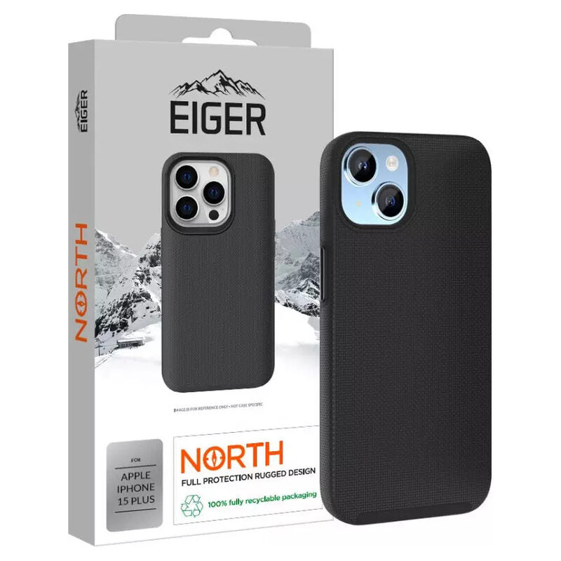 Eiger North Case für das iPhone 15 Plus