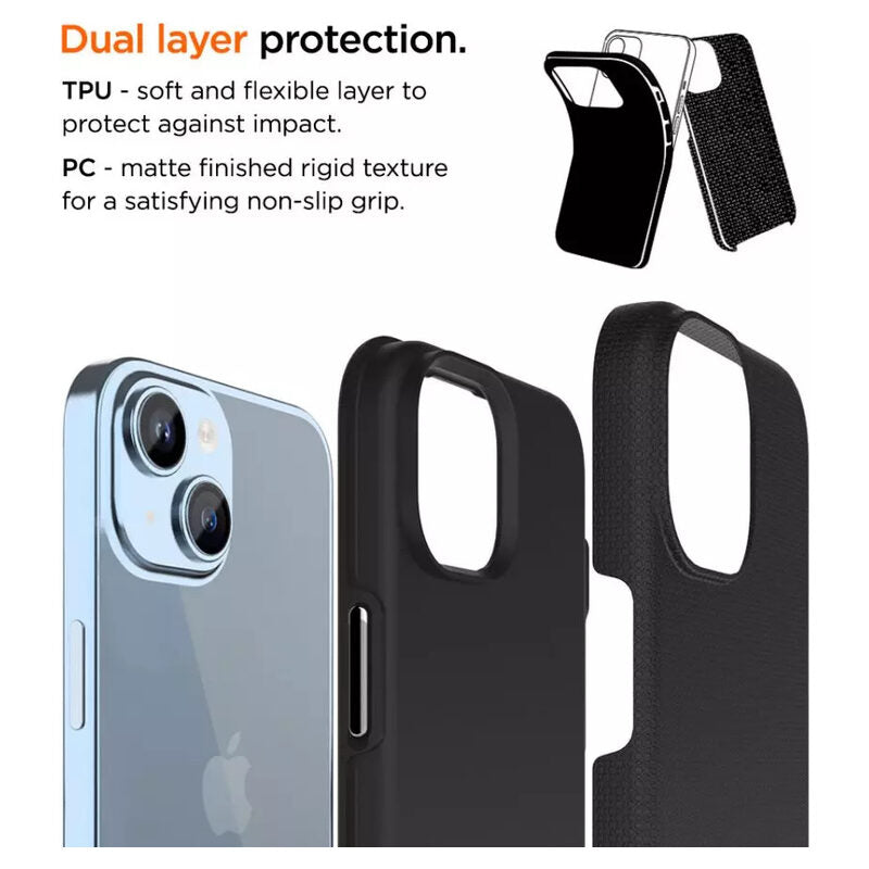 Eiger North Case für das iPhone 15 Plus