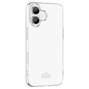 Eiger Grip Case für das Apple iPhone 16 (transparent)