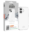 Eiger Grip Case für das Apple iPhone 16 (transparent)