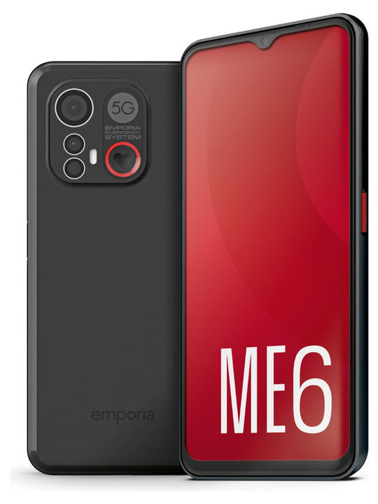 Emporia ME6 5G, schwarz