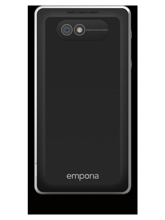 Emporia PRIME-LTE M76 in schwarz