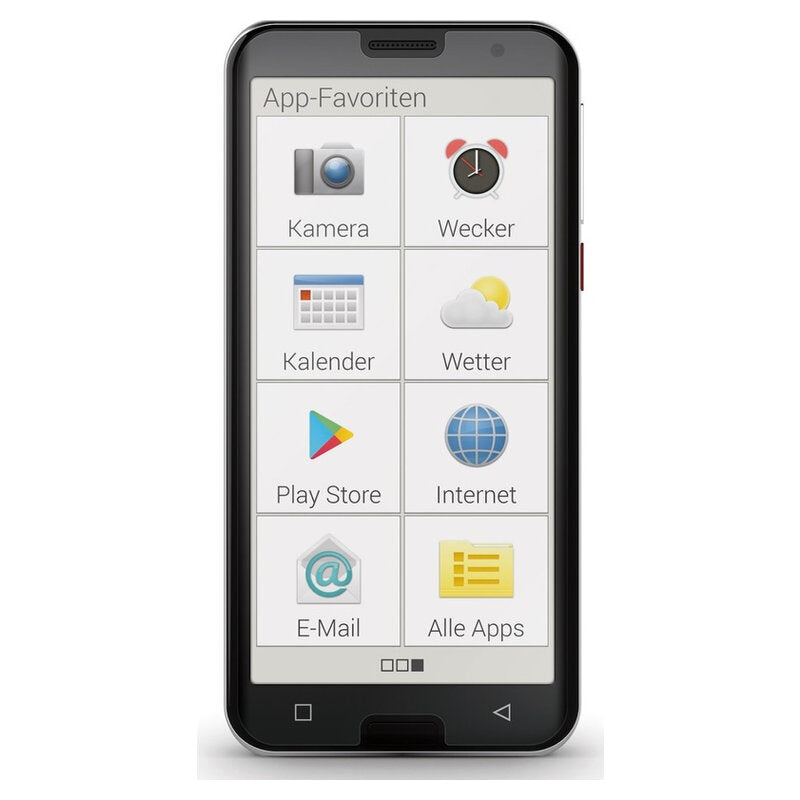 Emporia Smart 5, schwarz, 64GB
