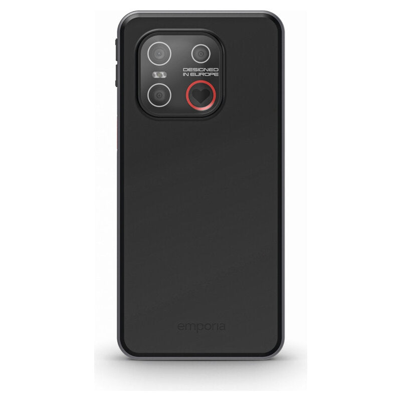Emporia ME7m 4G in schwarz