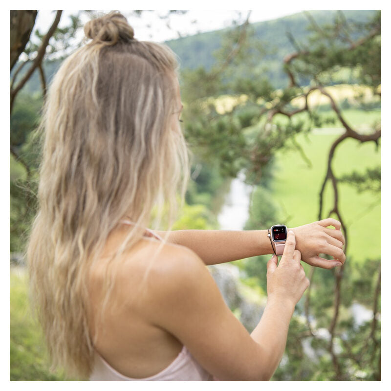 Smartwatch Fit Watch 591 rose