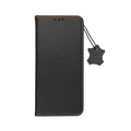Flip Case für das Apple iPhone 15 in schwarz