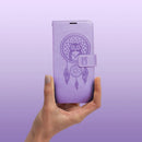 Flip Cover mit Motiv für das Samsung Galaxy S24 Ultra