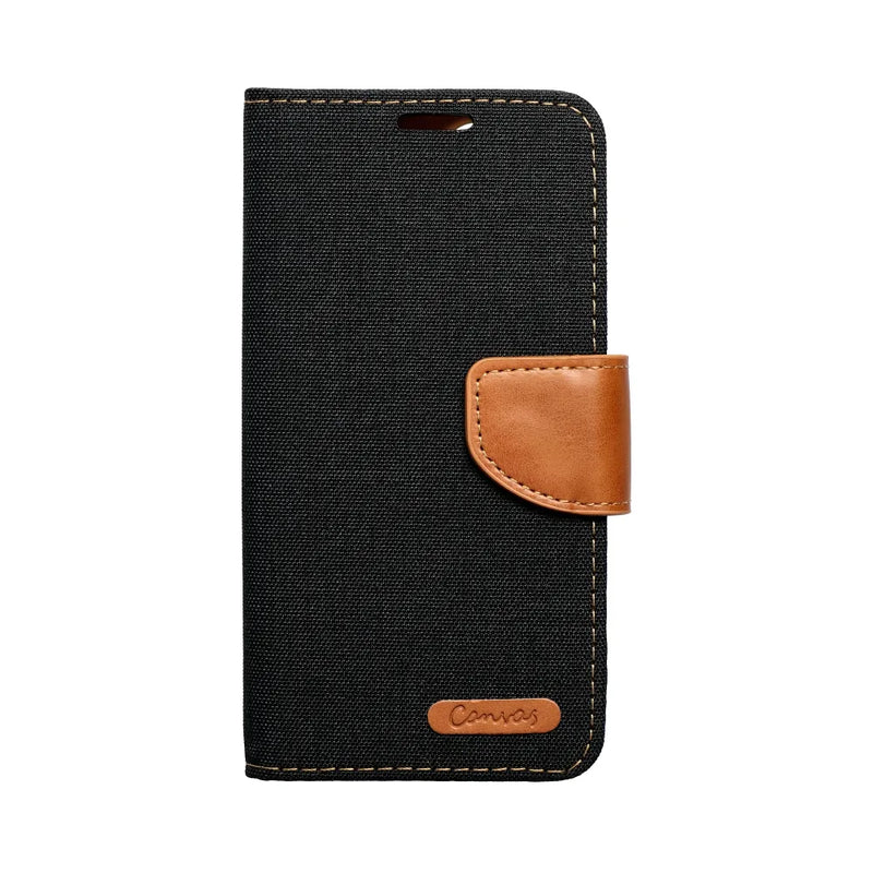 Flipcover für das Xiaomi Redmi 12C schwarz