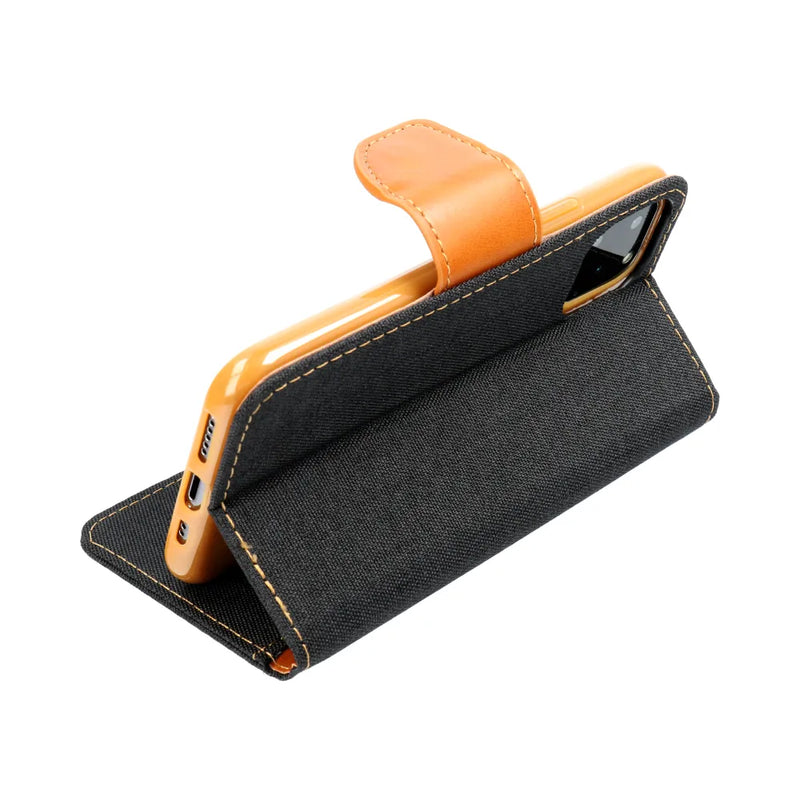 Flipcover für das Xiaomi Redmi 12C schwarz