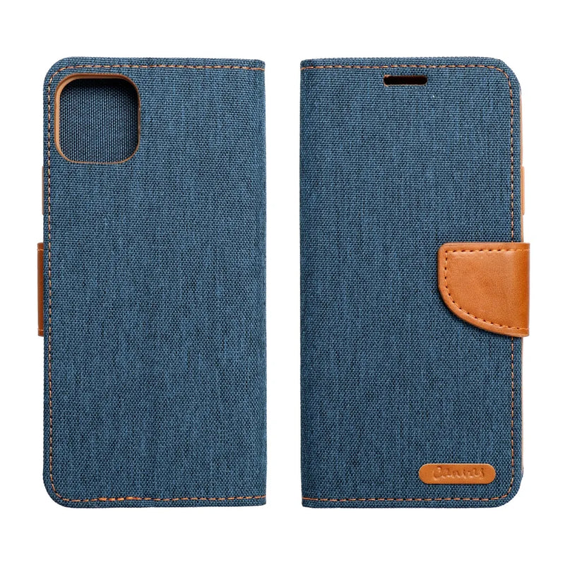Flipcover für das Samsung Galaxy S24 in blau