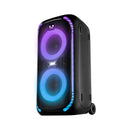 Fresh´n Rebel · BT-Lautsprecher PartySpeaker L (schwarz)