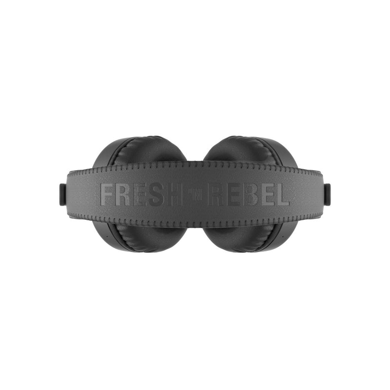 Fresh 'n Rebel Bluetooth®-On-Ear-Kopfhörer "Code Core", Storm Grey