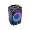 Fresh 'n Rebel Party Speaker Medium (Schwarz)