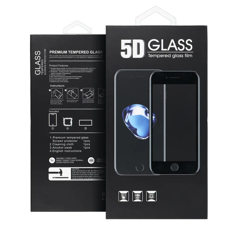 Gehärtetes Panzerglas für das Samsung Galaxy S10e