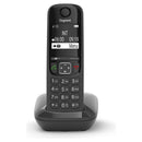 Gigaset AS690 Dect SLT Clip in schwarz