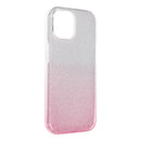 Glitzerhülle für das Apple iPhone 15 in pink