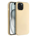 Goldene Schutzhülle für das iPhone 15