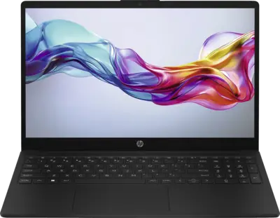 HP 15,6" Notebook – Leistungsstark, zuverlässig und nachhaltig