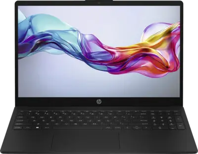 HP 15,6" Notebook – Leistungsstark, zuverlässig und nachhaltig